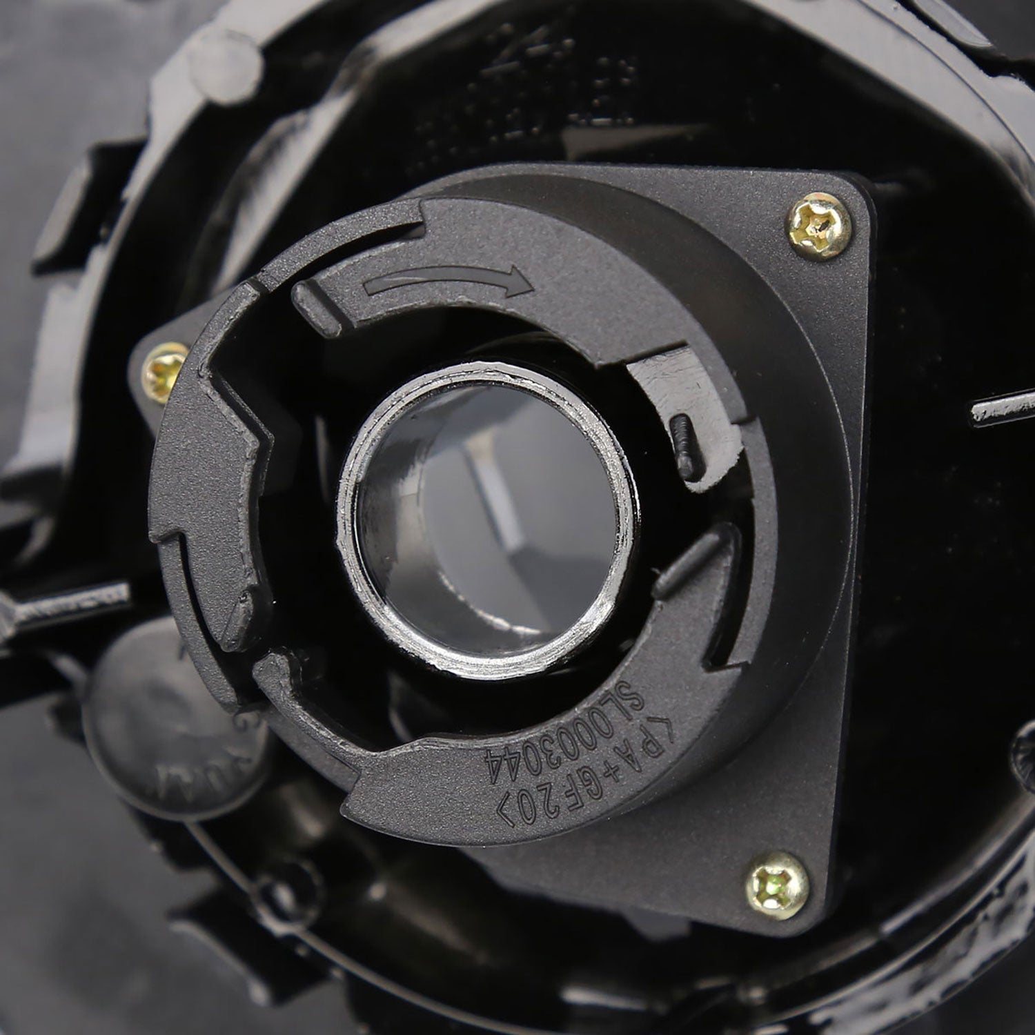 2002-2005 Ford Explorer H10 Fog Lights Chrome Housing/Smoke Lens