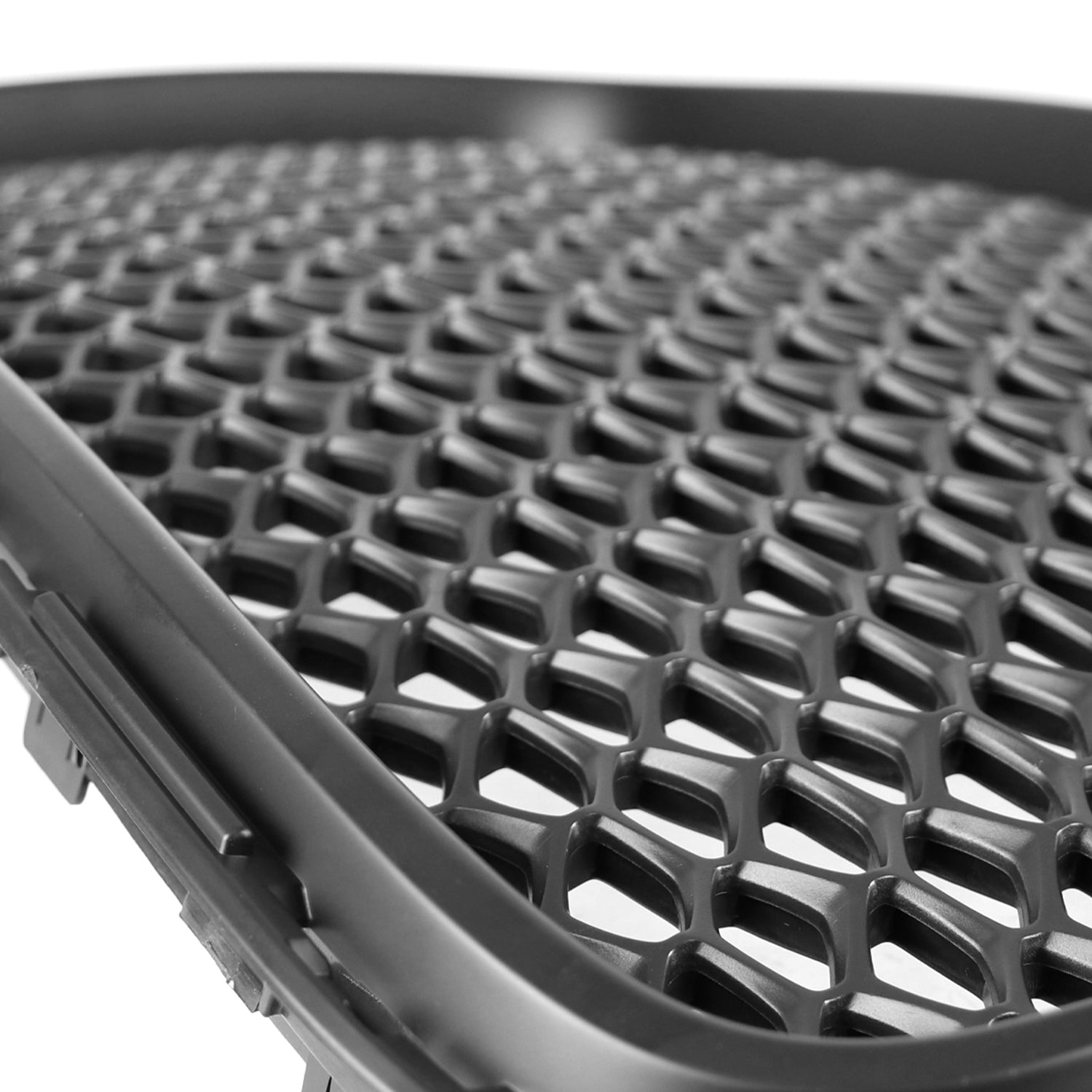 2015-2019 Chrysler 300 Black ABS Mesh Grille