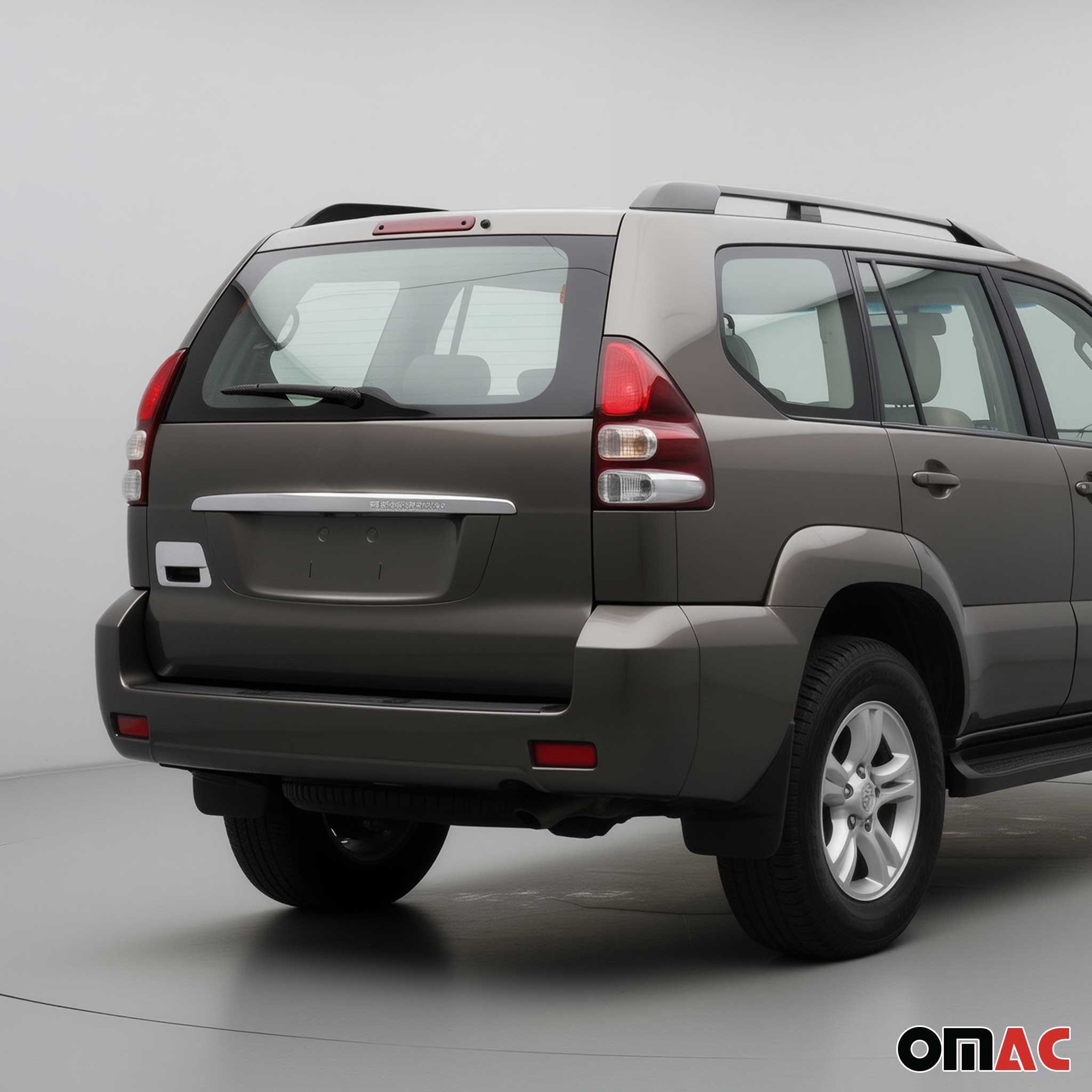 2003-2009 Lexus GX 470 Car Door Handle Cover Protector Stainless Steel Chrome