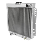 1963-1977 Ford Mustang/Maverick Mercury Alu 3Row Performance Radiator