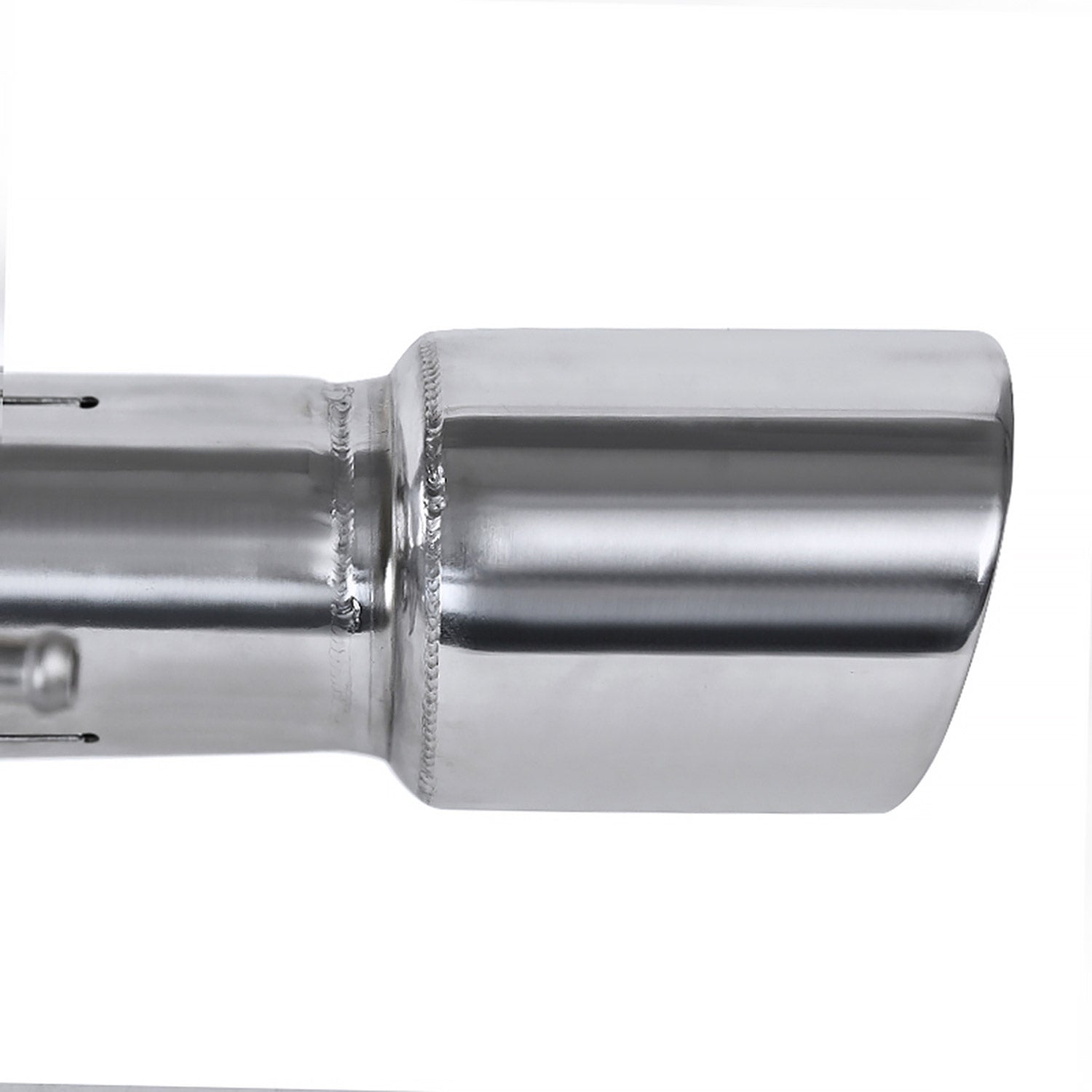 2015-2021 Ford Mustang 2.3L EcoBoost S.Steel Dual Catback Exhaust System