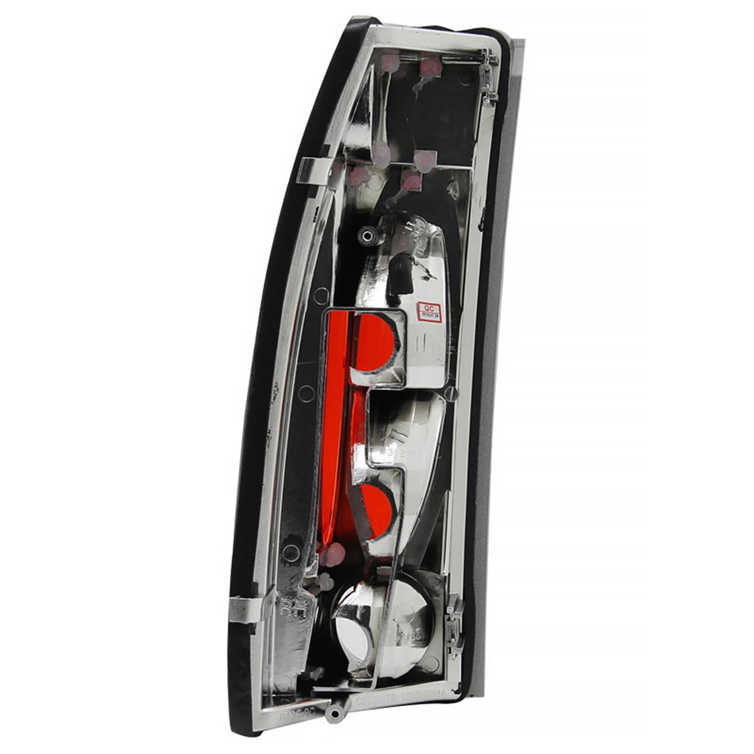 1988-2000 Chevy Silverado/Tahoe/Suburban/Sierra/Yukon Tail Lights Matt Black