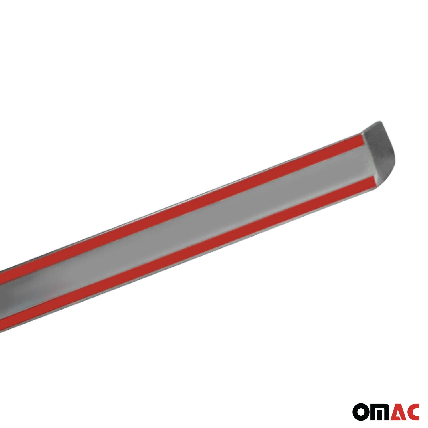 2006-2018 Mercedes Sprinter W906 Trunk Tailgate Door Handle Cover Stainless Steel Dark