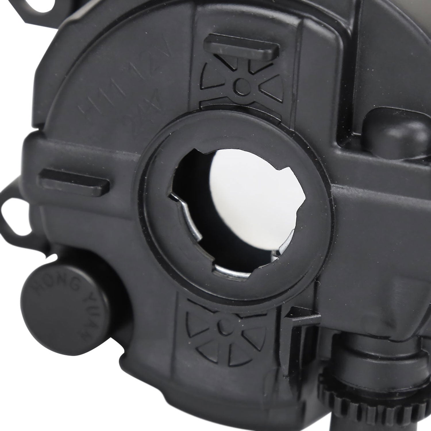 2013-2015 Toyota Avalon H11 Fog Lights Kit Switch & Wiring Harness Chrome