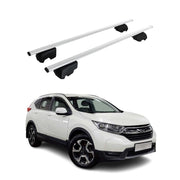 2017-2022 Honda CR-V Roof Rack Cross Bars Silver