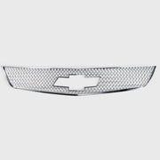 2013-2020 Chevrolet Impala Grille Overlay Chrome 1Pcs ABS Plastic