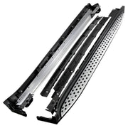 2007-2012 Mercedes Benz X164 GL Class Aluminum Side Step Nerf Bars