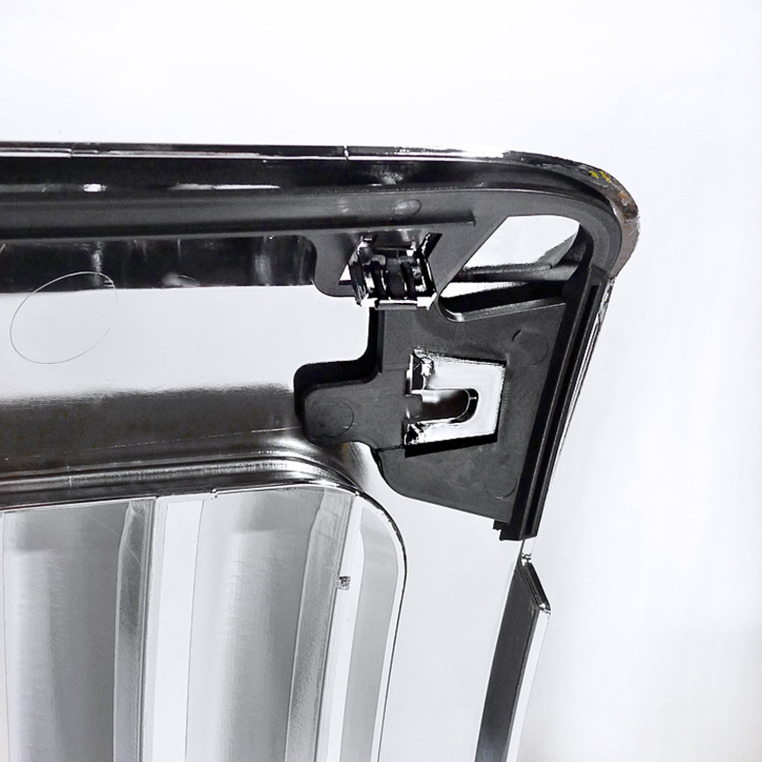 2009-2014 Ford F-150 Chrome ABS Vertical Grille