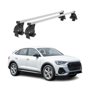 2020-2025 Audi Q3 Roof Rack Cross Bars Silver