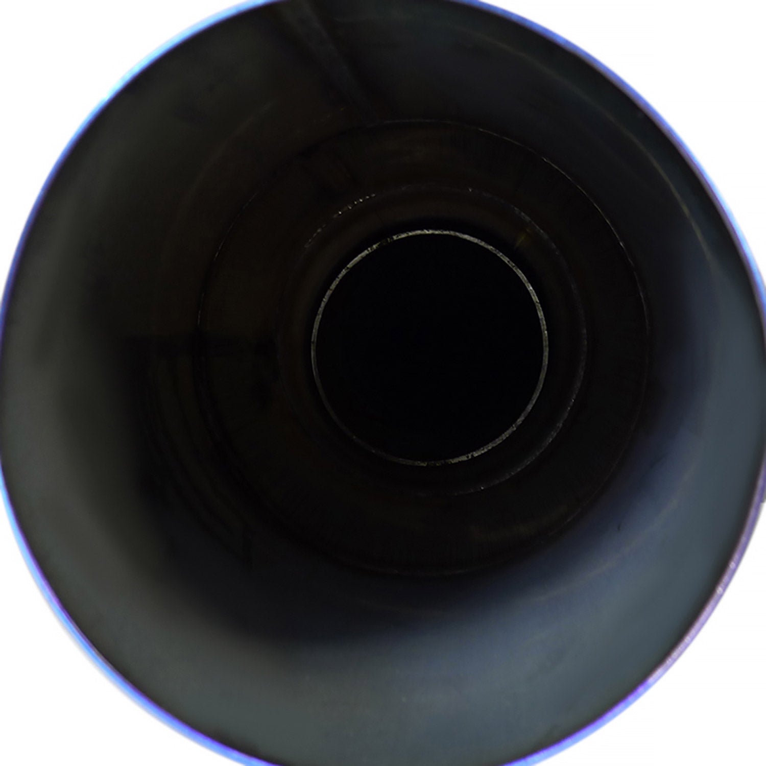 1988-1991 Honda CRX Hatchback T-304 Steel N1 Catback Exhaust Burnt Tip