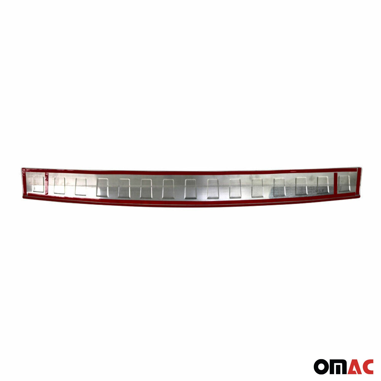 1993-2003 VW Eurovan Rear Bumper Guard Stainless Steel Glossy