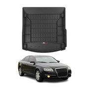 2005-2011 Audi A6 Sedan Premium Cargo Liner Trunk Mat All Weather Heavy Duty