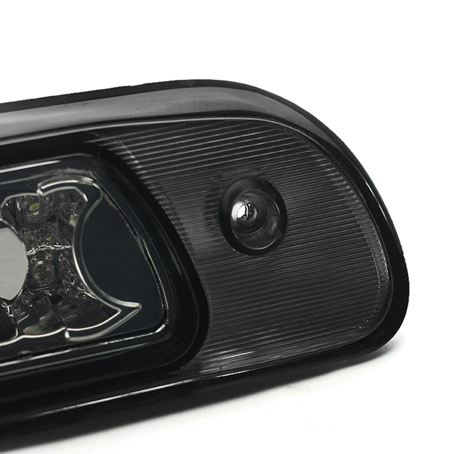 2000-2006 Toyota Tundra LED 3rd Brake Light Chrome Housing/Smoke Lens