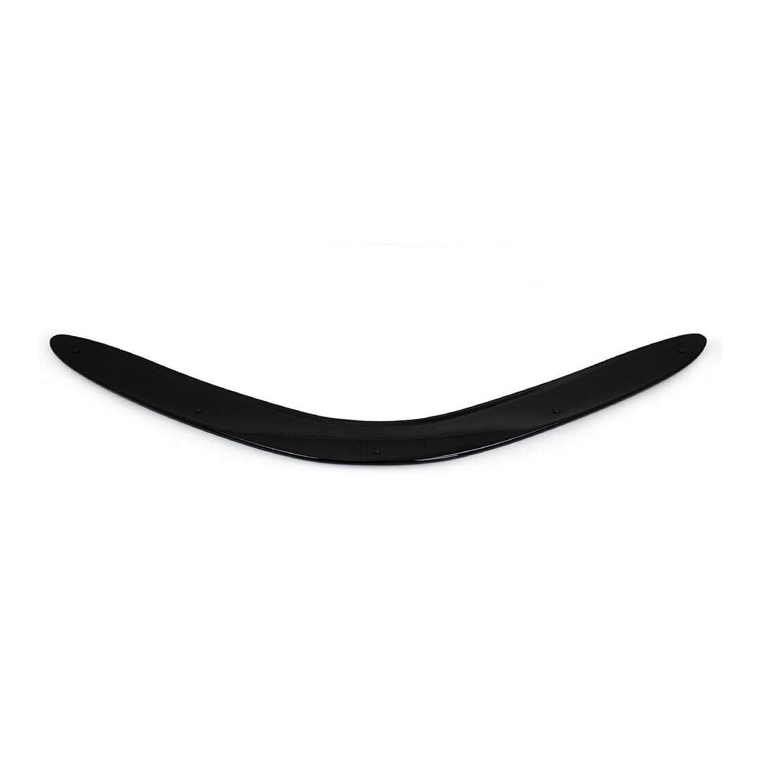 2018-2022 Toyota C-HR Front Bug Shield Hood Deflector 1 Pc Smoke