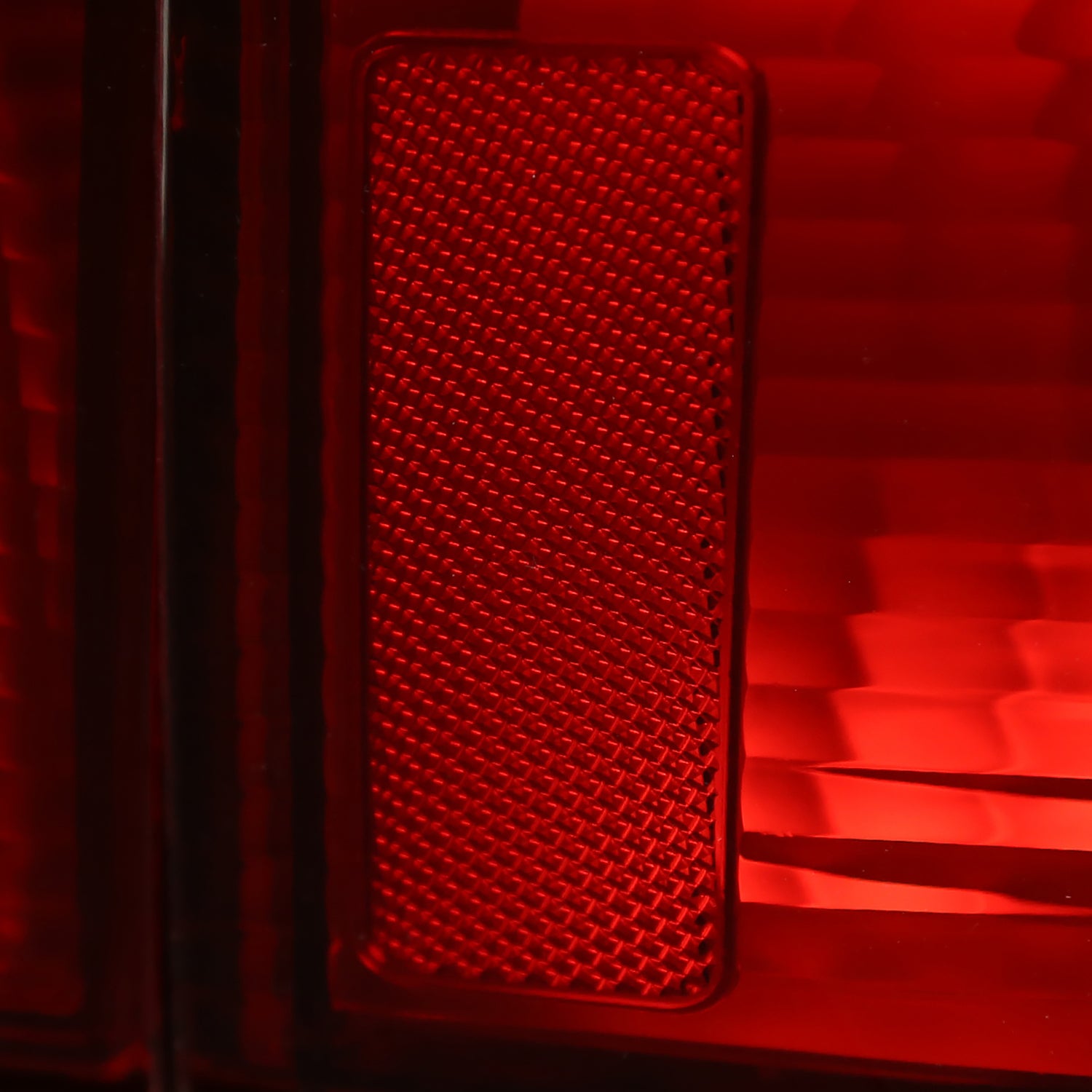 1999-2000 Honda Civic Sedan Tail Lights Chrome Housing/Red Smoke Lens