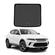 OMAC Cargo Mats Liner for Dodge Hornet 2023-2025 Mat TPE Black