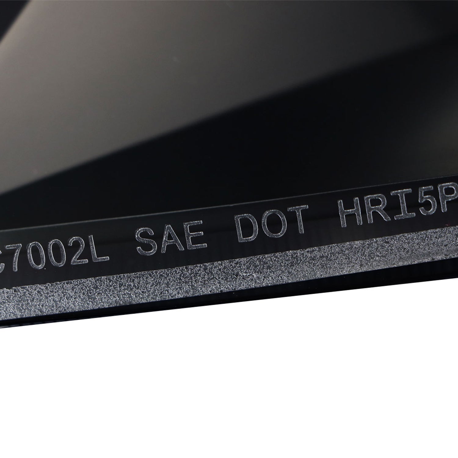 2007-2013 Chevy Silverado 1500 2500HD 3500HD Dual U-Ring Headlights LED Black