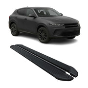 2023-2025 Dodge Hornet Running Boards Side Steps Black