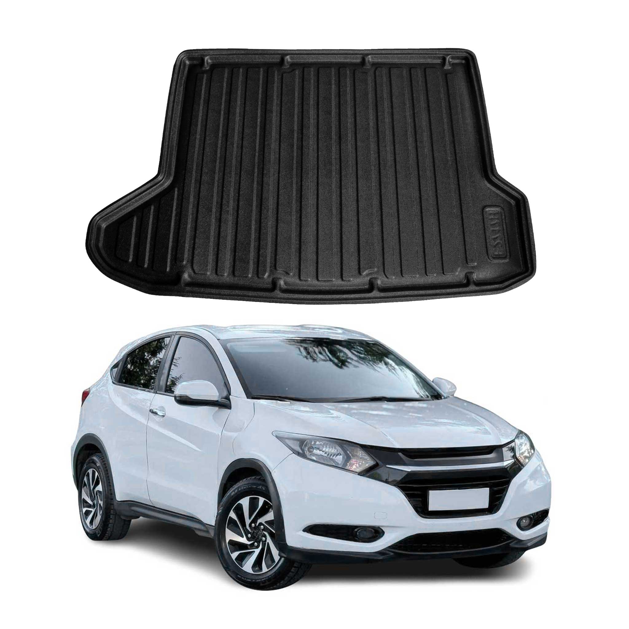 2016-2022 Honda HR-V Cargo Liner Trunk Mat All Weather Tire Repair Kit