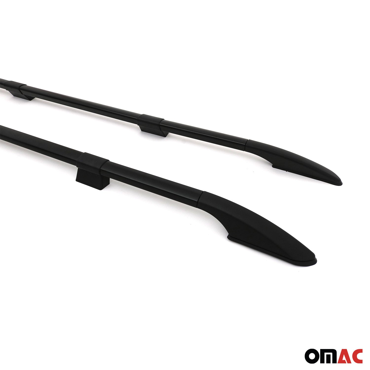 2014-2025 RAM ProMaster 1500 2500 3500 Roof Rack Rails Side Rails Black