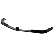 2012-2014 Mercedes W204 C Class Glossy Black Front Bumper Lip Splitter Kit