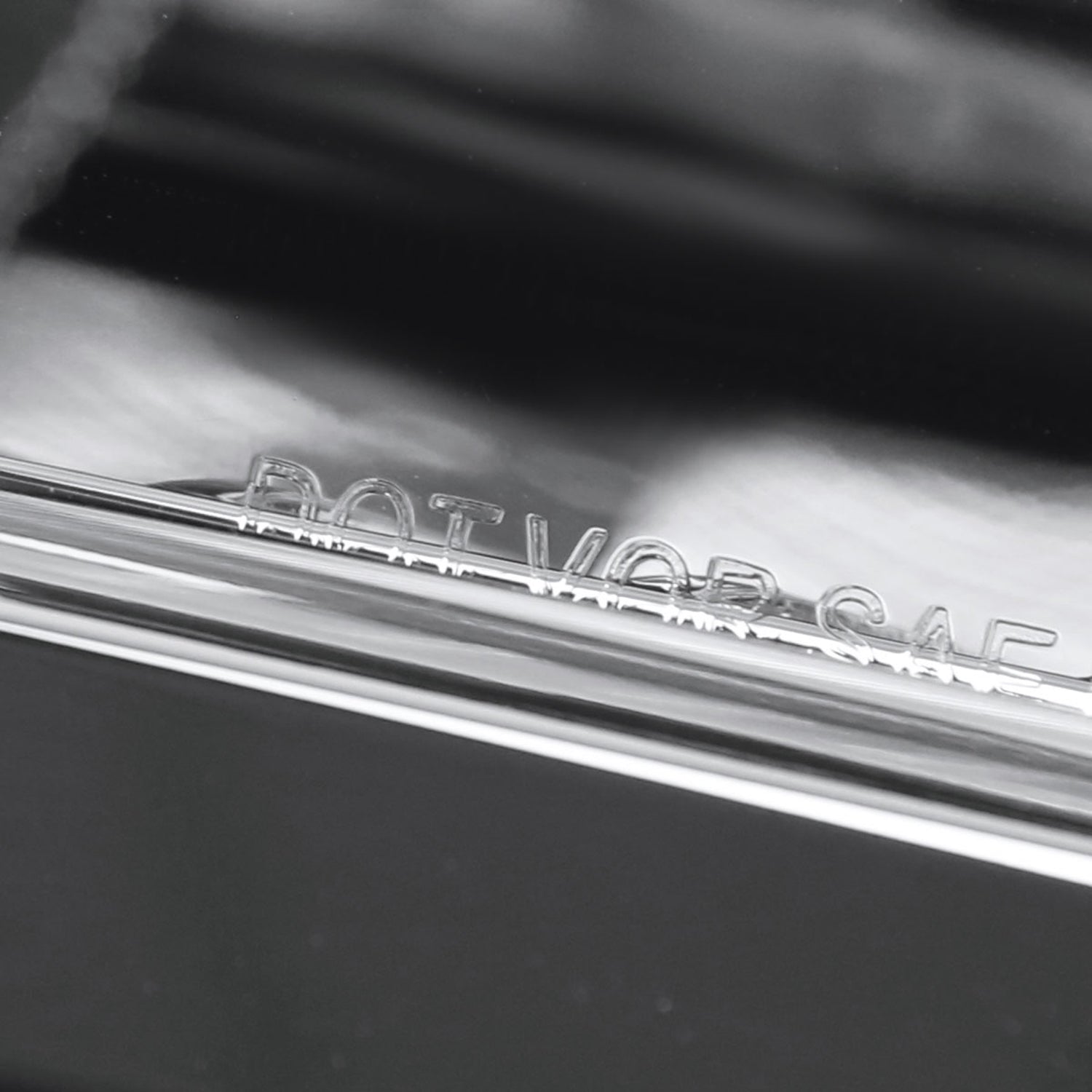 2014-2015 Chevy Silverado 1500 LED Bar Factory Style Headlights Chrome/Clear