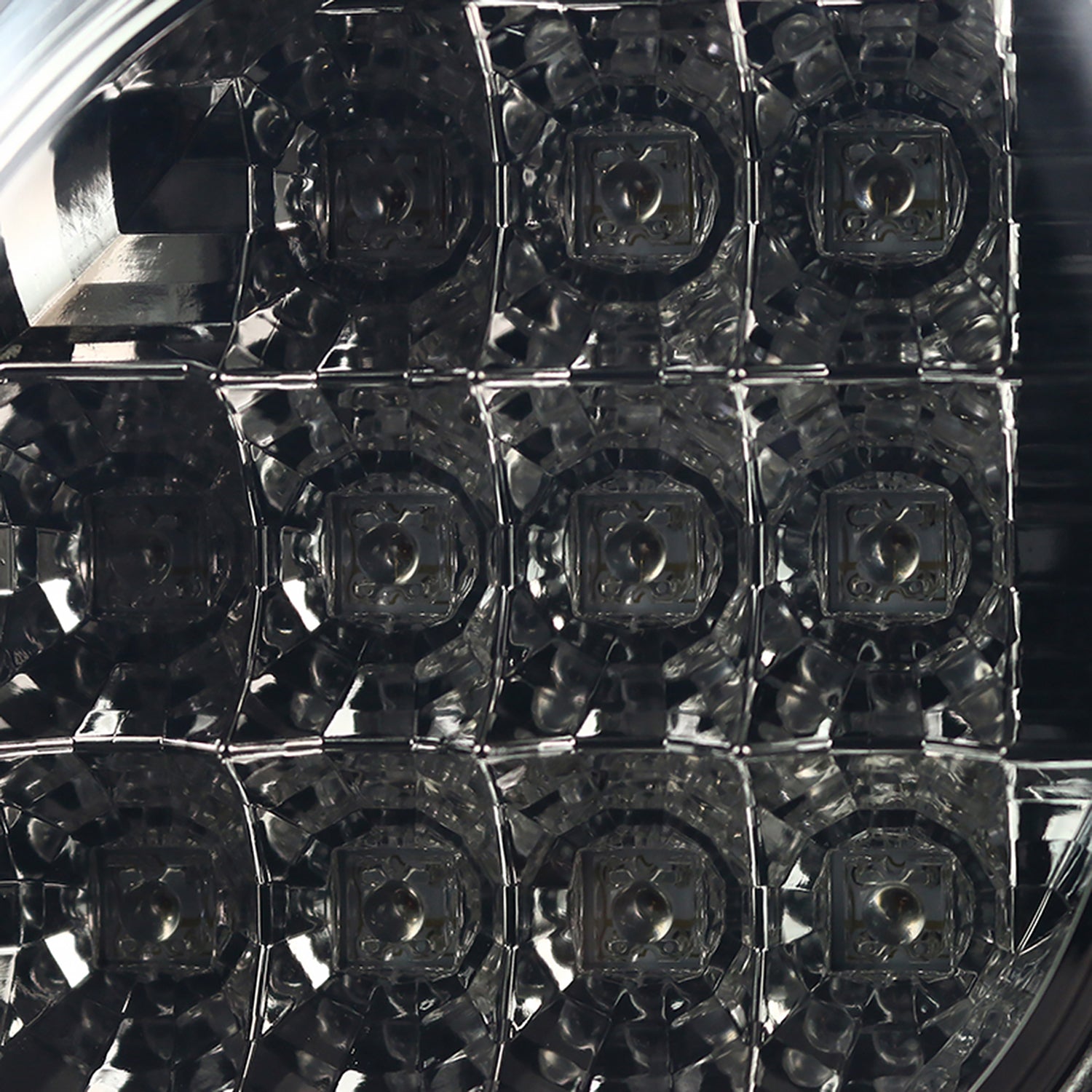 1998-2005 Lexus GS300/GS400/GS430 LED Trunk Lights Chrome Housing/Smoke Lens