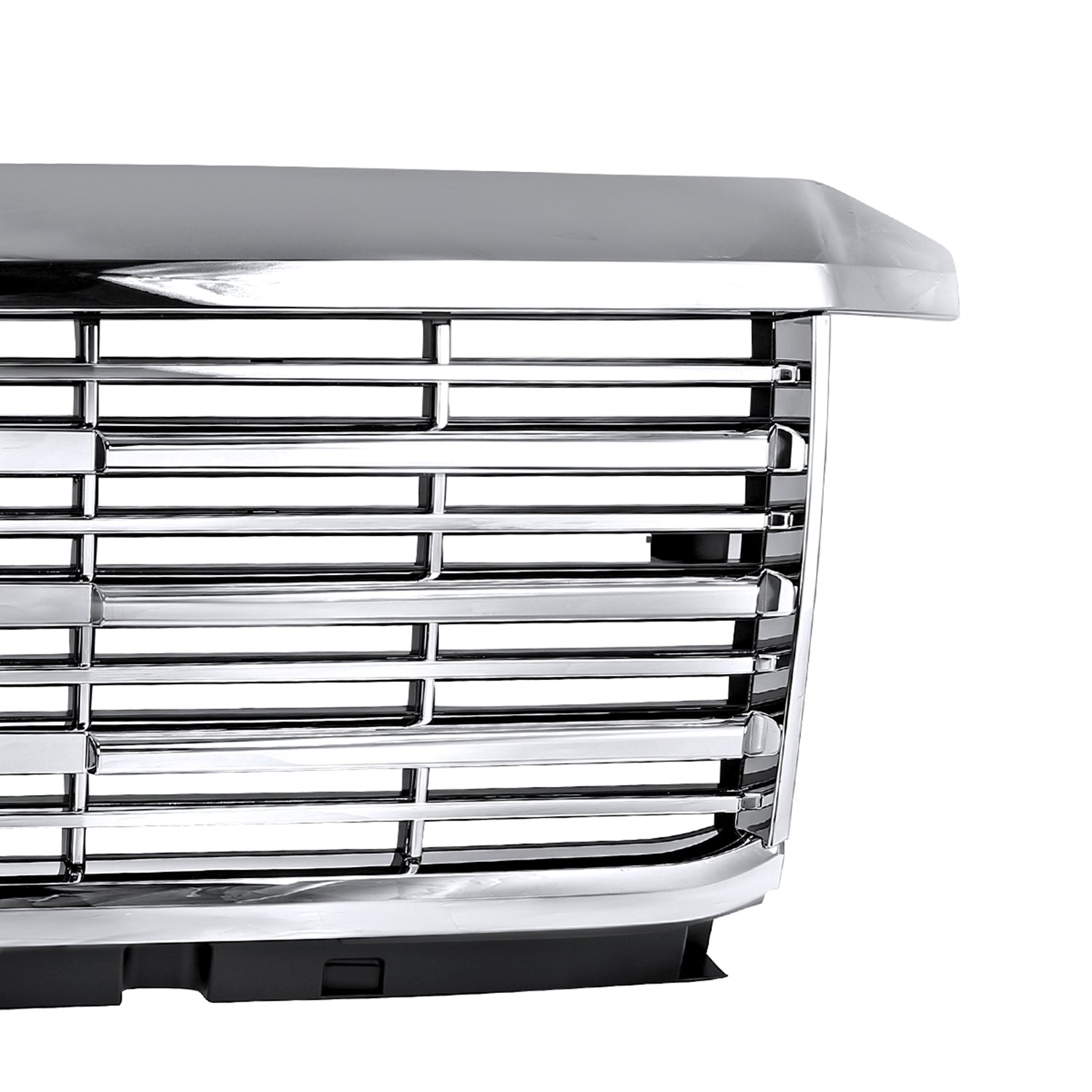 2015-2018 Chevrolet Silverado 2500/3500 Chrome ABS Grille