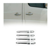 Car Door Handle Cover for Mercedes Sprinter W906 2006-2018 S.Steel Chome 8Pcs