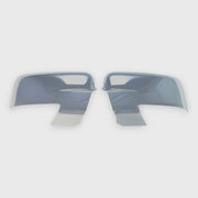2019-2024 RAM RAM 1500 Classic Mirror Cover Caps Chrome 2Pcs ABS Plastic