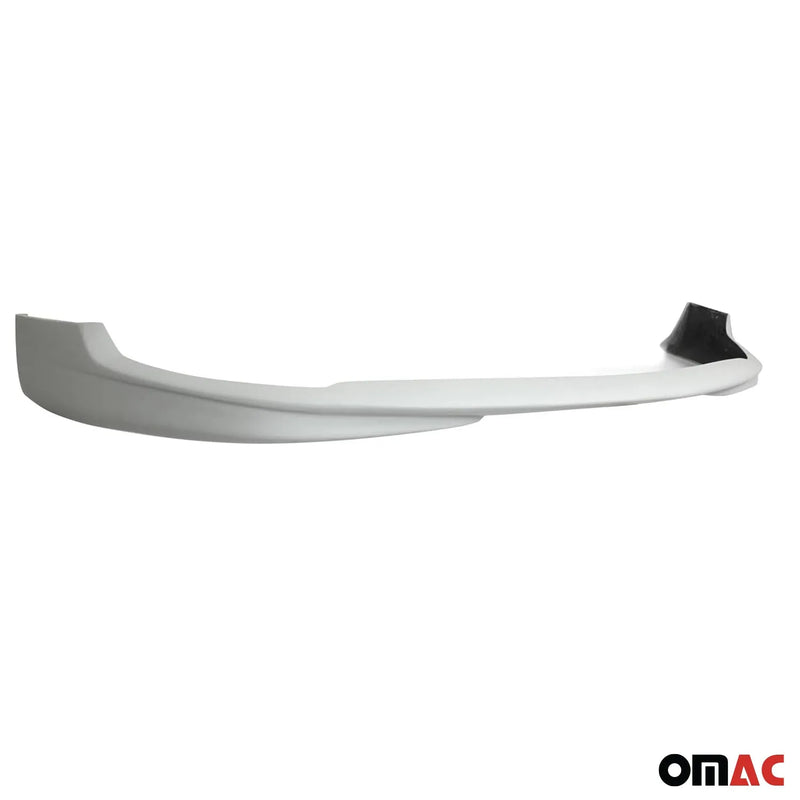 2016-2024 Mercedes Metris Local Pickup Front Bumper Lip Splitter Paintable