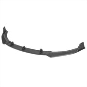 2009-2012 Mazda Miata MX-5 Matte Black 3Pcs Front Bumper Lip Splitter Kit