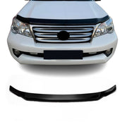 2010-2013 Lexus GX 460 Pre-FL Front Bug Shield Hood Deflector 1 Pc Smoke