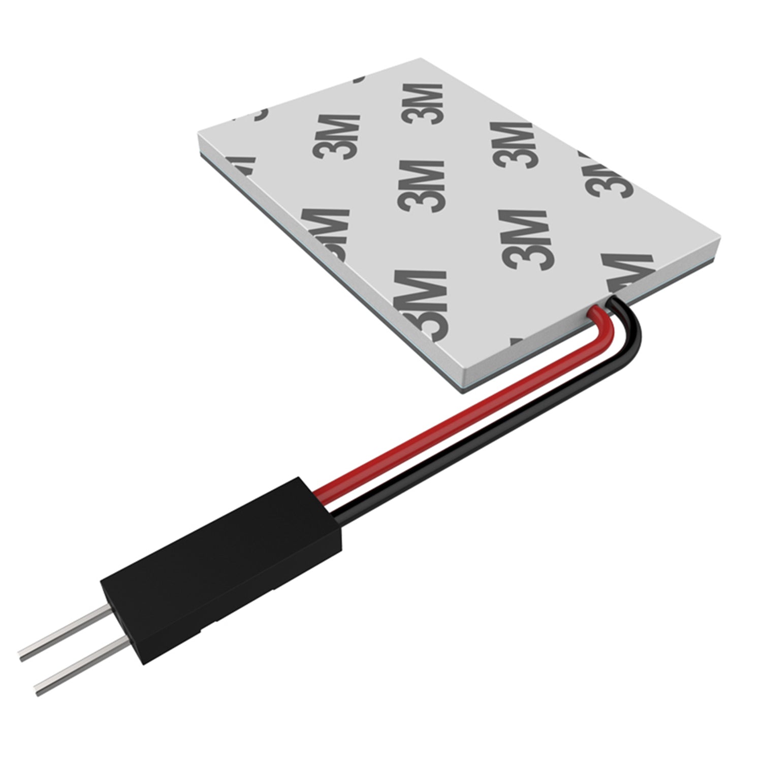 Universal SMD 24PC LED Panel Dome Light