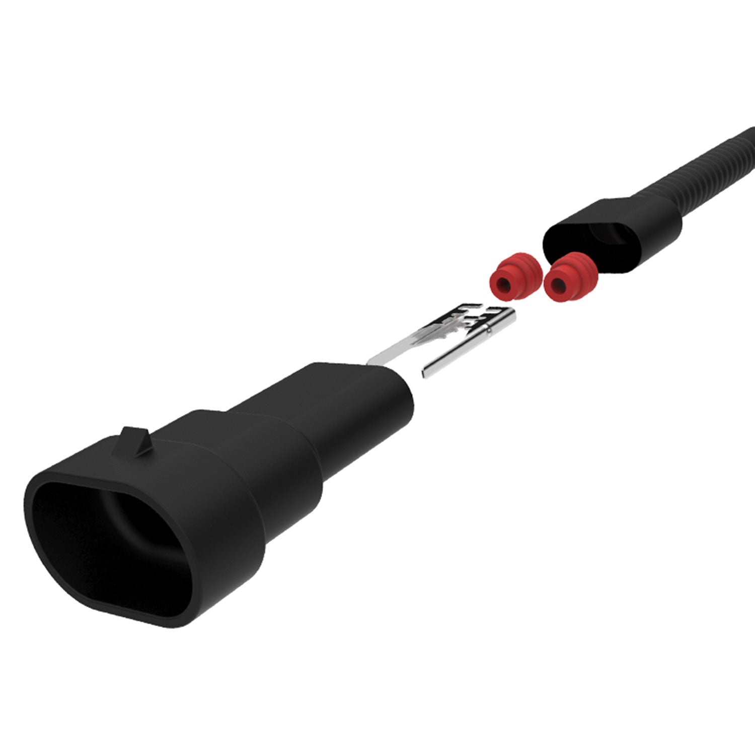 Universal Xenon/HID Conversion Wiring Kit