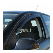 2019-2026 BMW 3 Series G20 Sedan / G21 Touring Window Visor Vent Rain Deflector 2Pcs Smoke