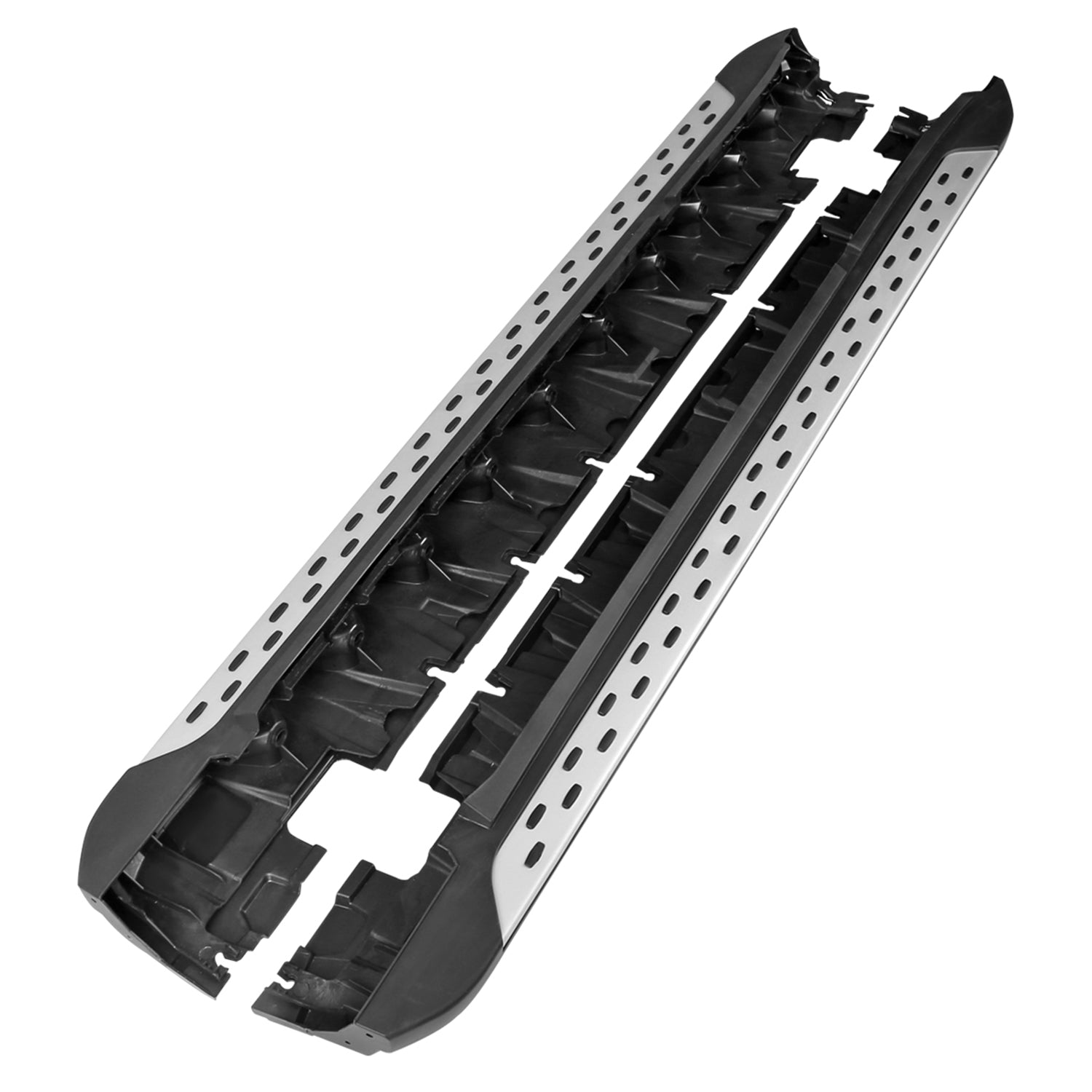 2010-2015 Mercedes Benz X204 GLK Class Aluminum Side Step Running Boards