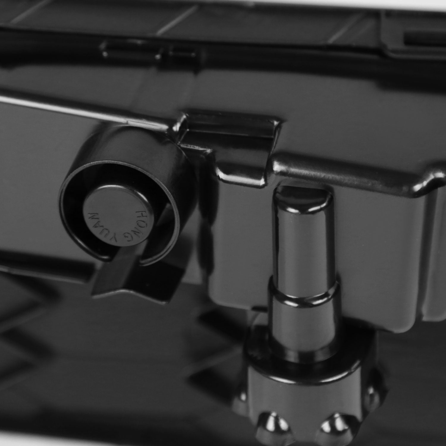 2016-2017 Honda Accord Sedan LED Fog Lights Kit Chrome Housing/Clear Lens