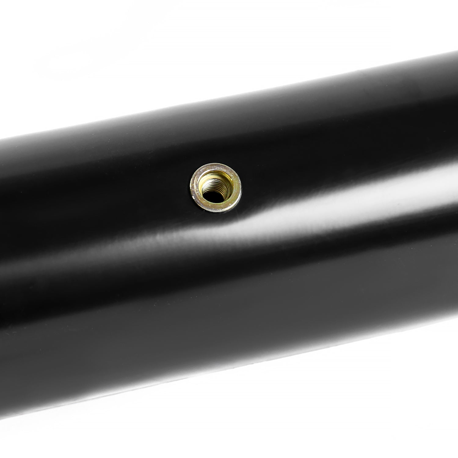 2019-2021 Chevy Silverado/GMC Sierra Double Cab 3" Steel Side Step Nerf Bars