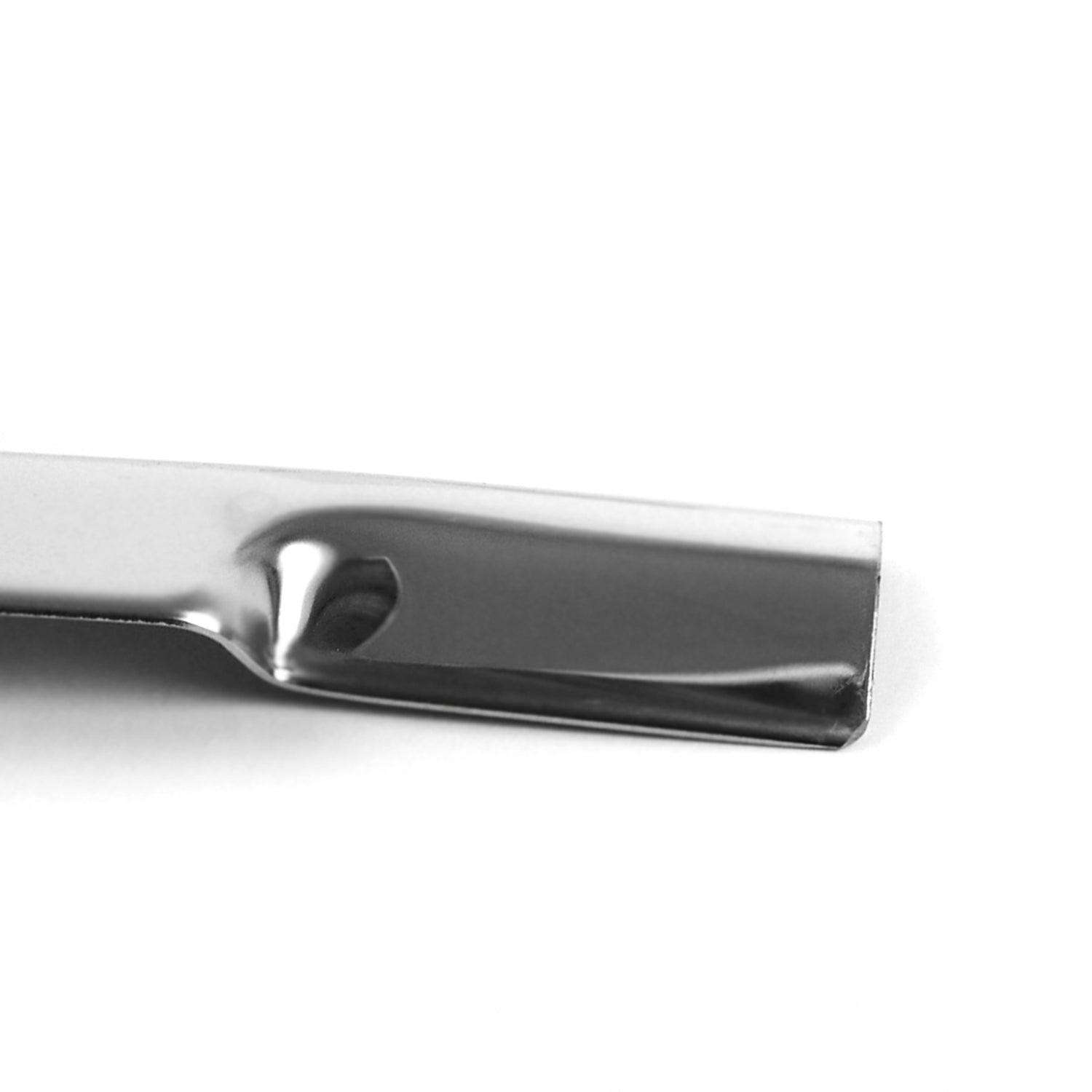 2007-2009 Chevrolet Tahoe Stainless Steel Side Door Trim Set 4Pcs