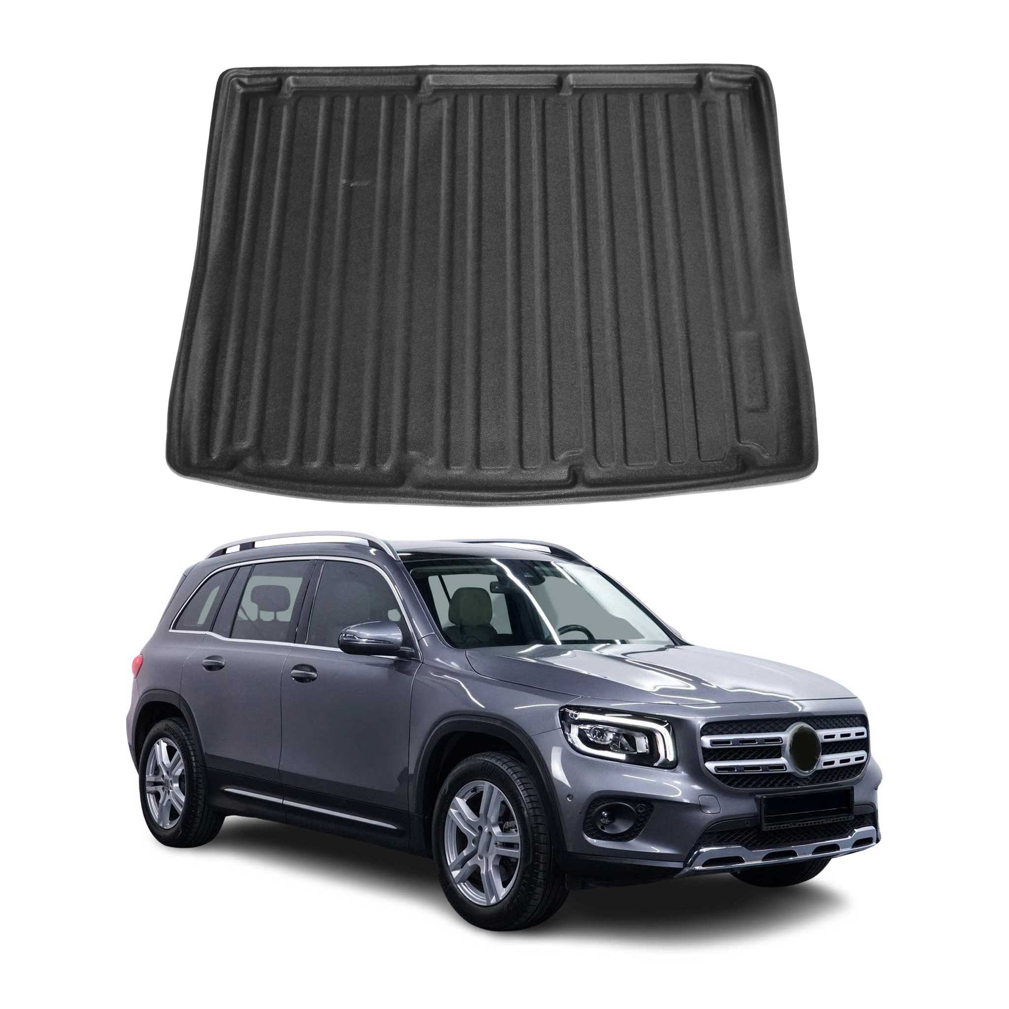 2020-2025 Mercedes GLB Class X257 Cargo Liner Trunk Mat All Weather Upper Trunk