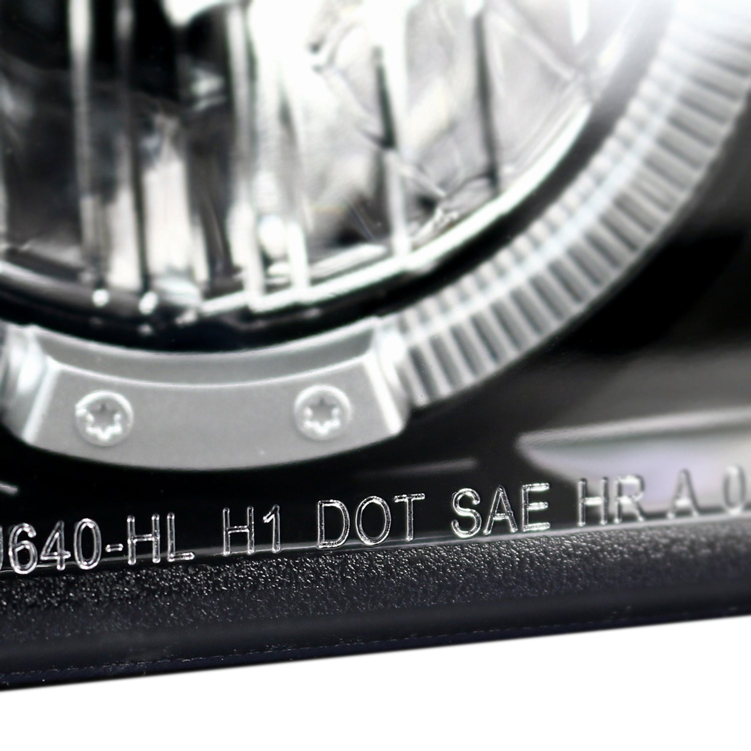 1999-2006 GMC Sierra/Yukon/Yukon XL Dual Halo Projector Headlights Jet Black