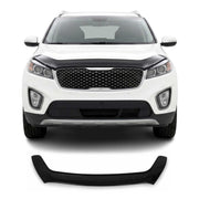 2016-2018 Kia Sorento Front Bug Shield Hood Deflector 1 Pc Smoke