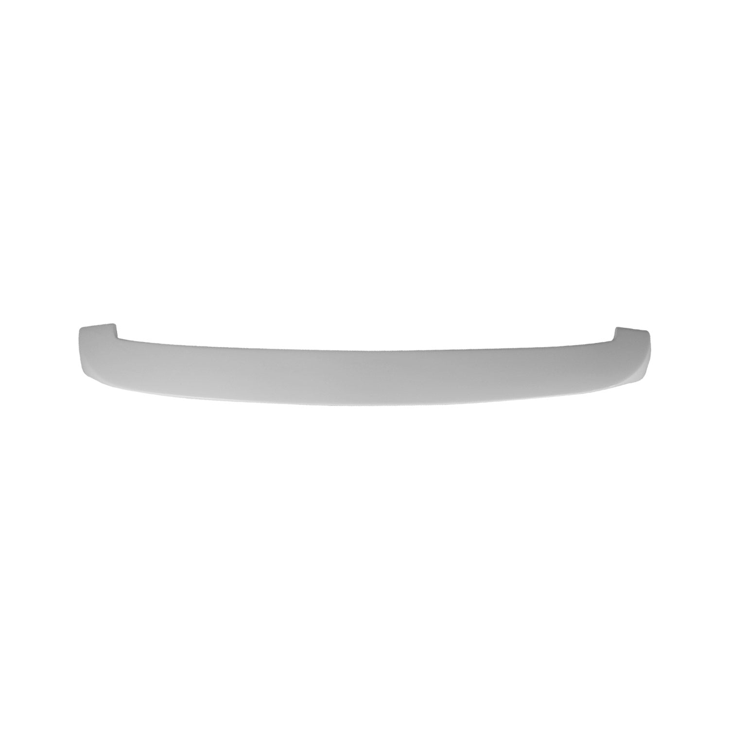 2015-2022 RAM ProMaster City Rear Trunk Spoiler Wing White 1 Pc
