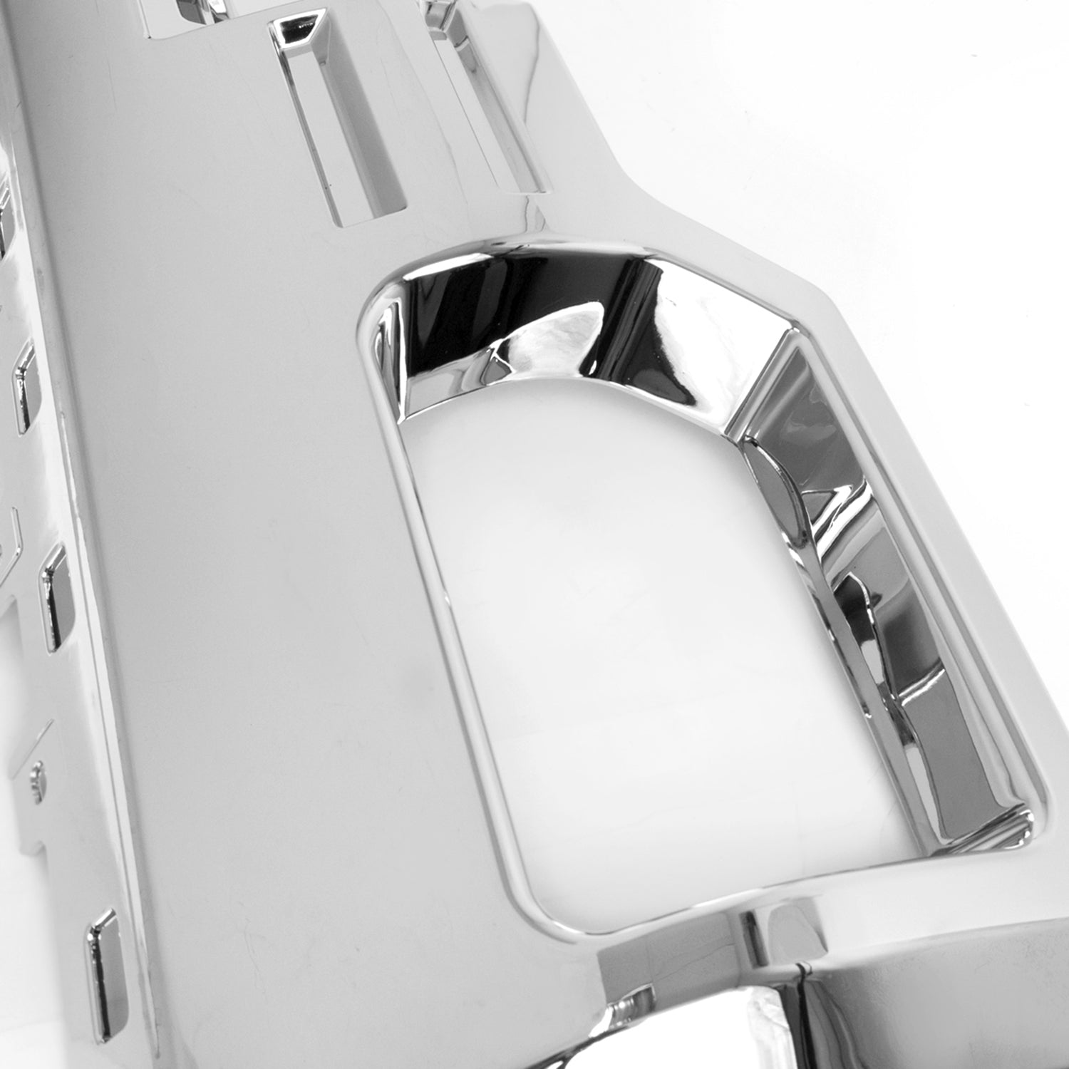 2014-2015 GMC Sierra 1500 Denali Chrome ABS Front Skid Plate