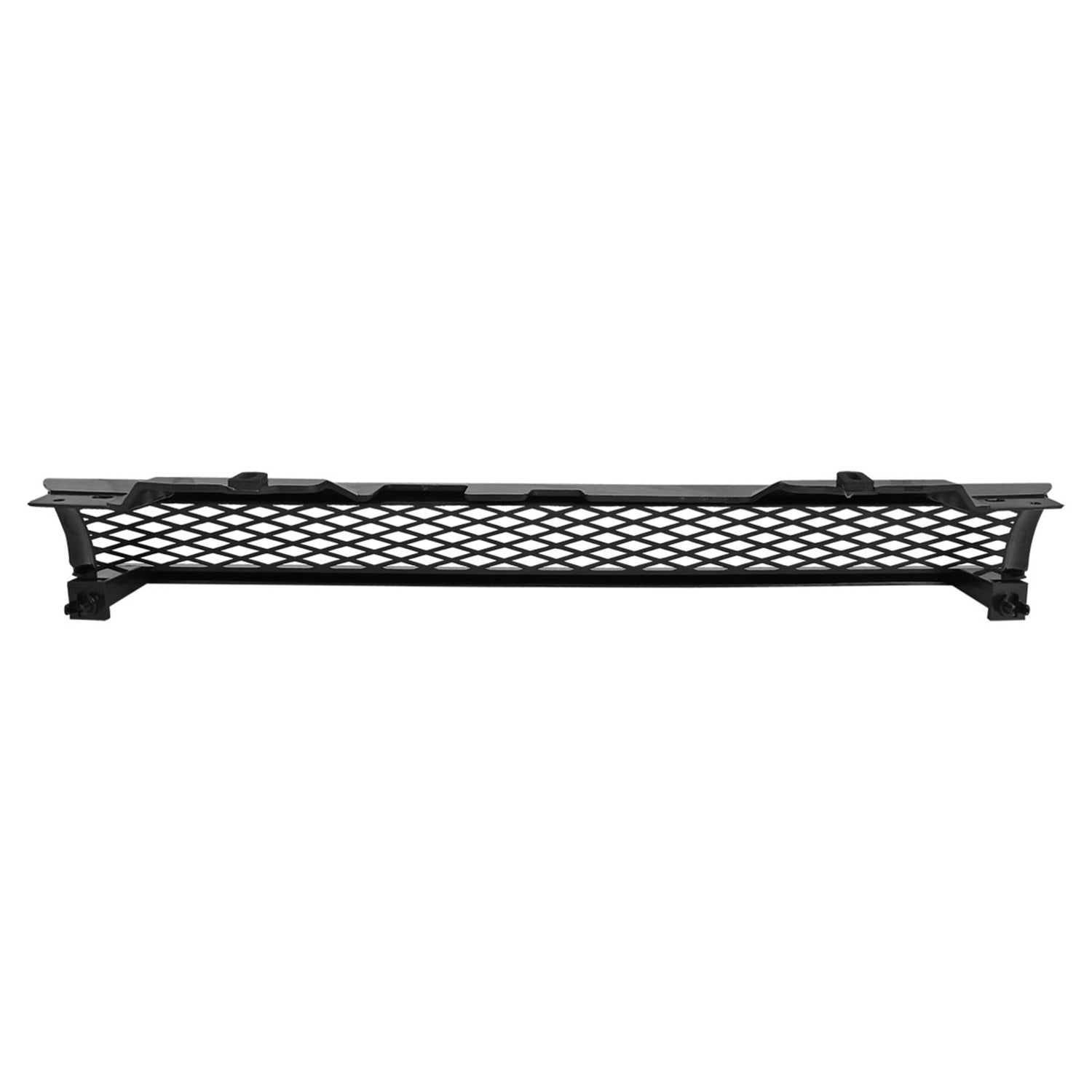 1990-1993 Honda Accord Coupe/Sedan Black ABS Mesh Grille