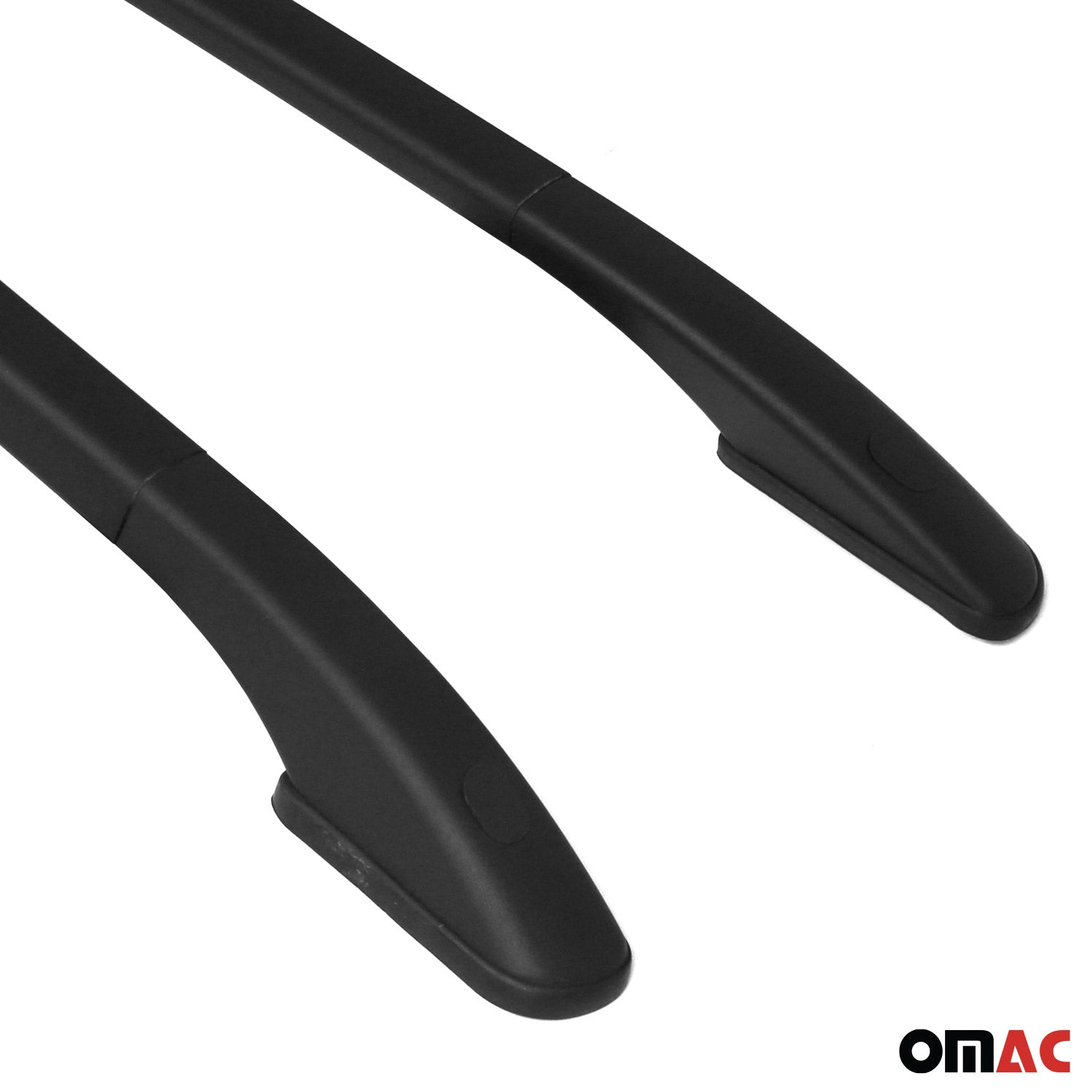 2013-2019 Ford Escape Aluminium Roof Rack Side Rails Black