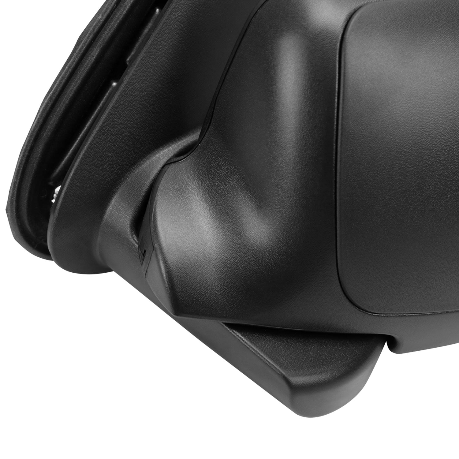 1999-2002 Chevy Silverado/Suburban/Sierra/Yukon Black Passenger Side Mirror