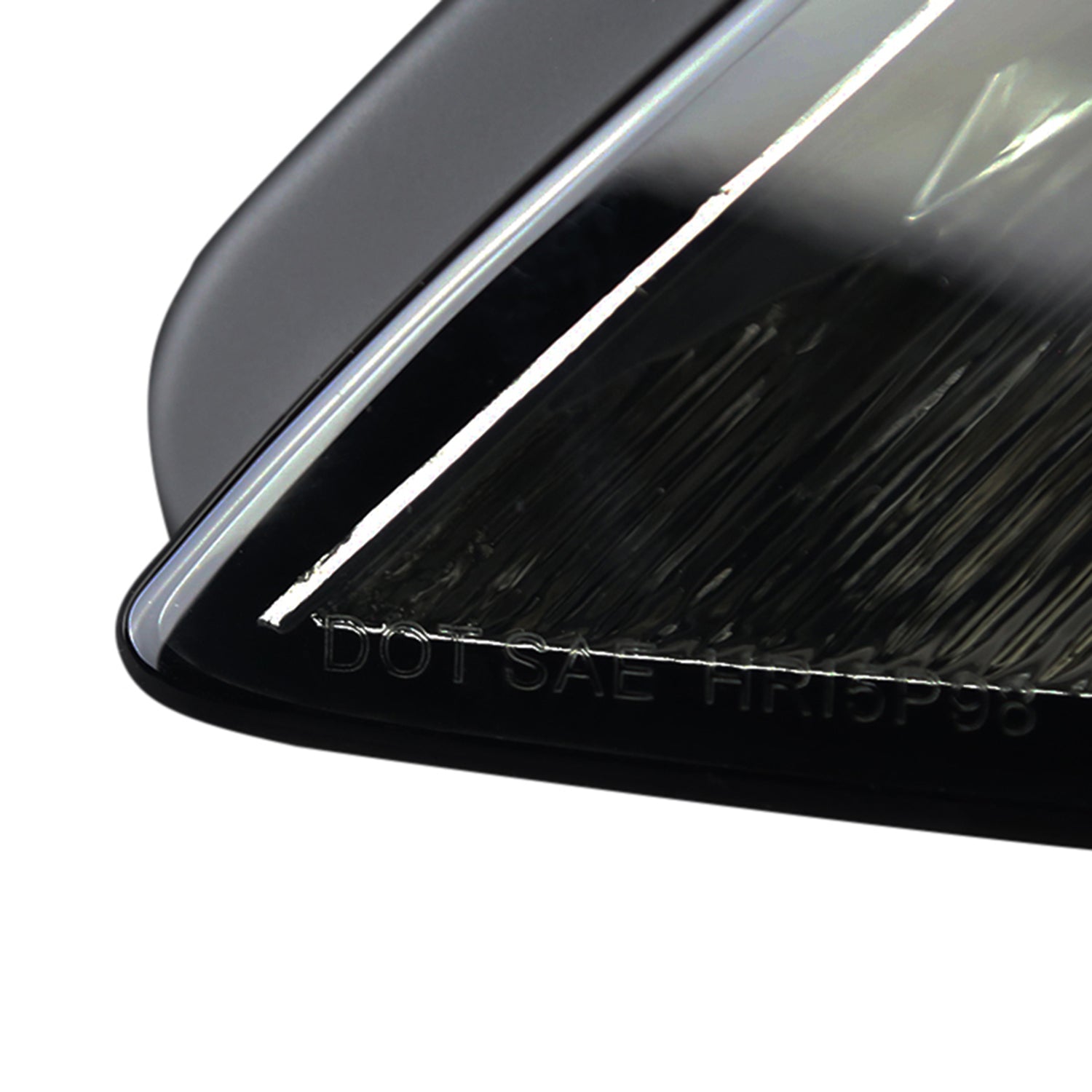 2000-2005 Toyota Celica Projector Headlights w/SMD LED Light Strip Black/Smoke