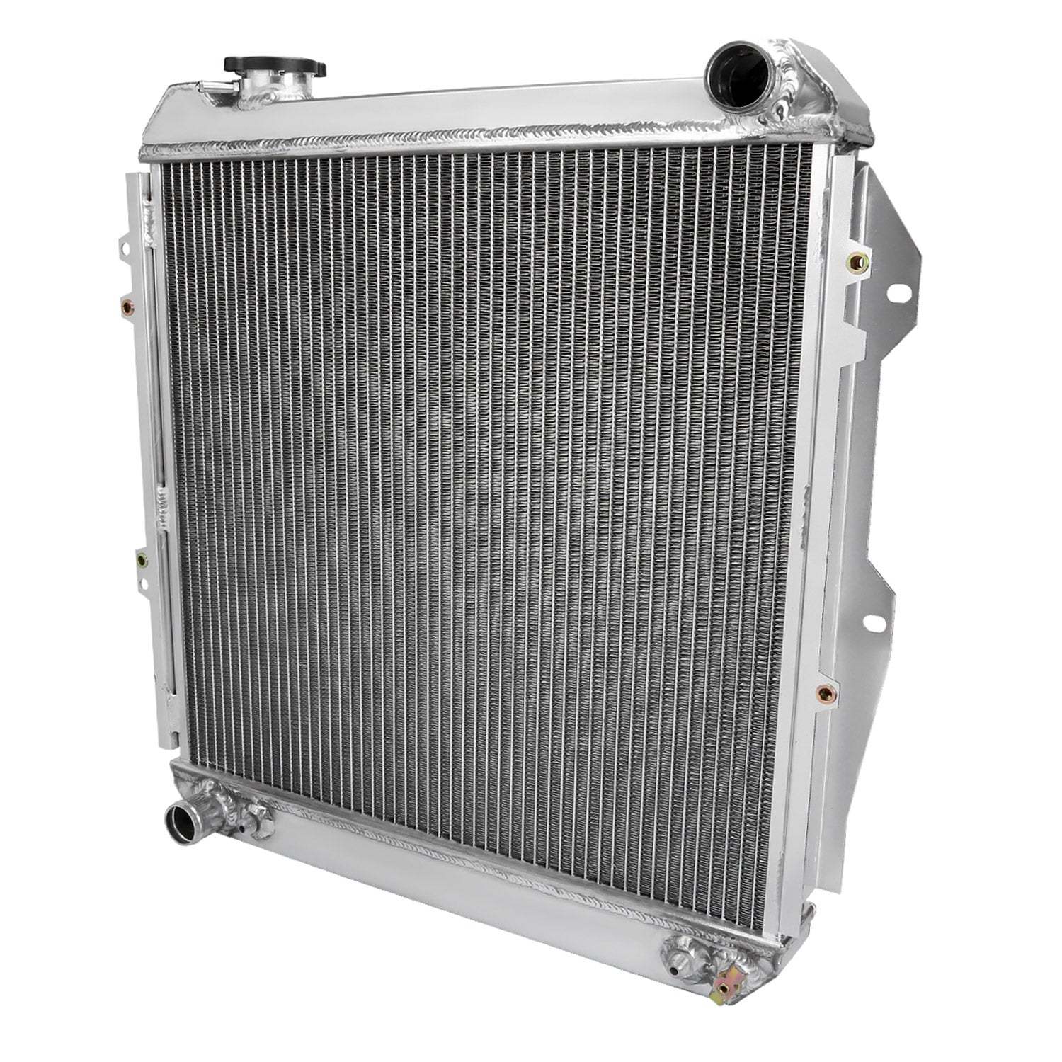 1988-1995 Toyota Pickup/4Runner V6 Aluminum 3-Row Performance Radiator
